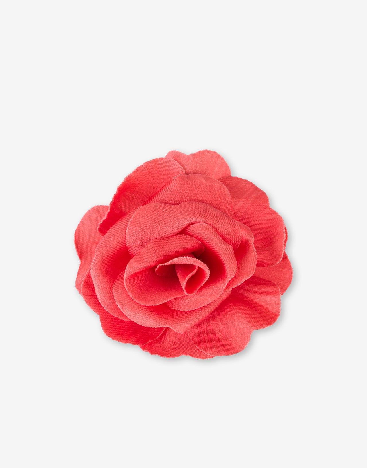 Lycra bijoux flower brooch