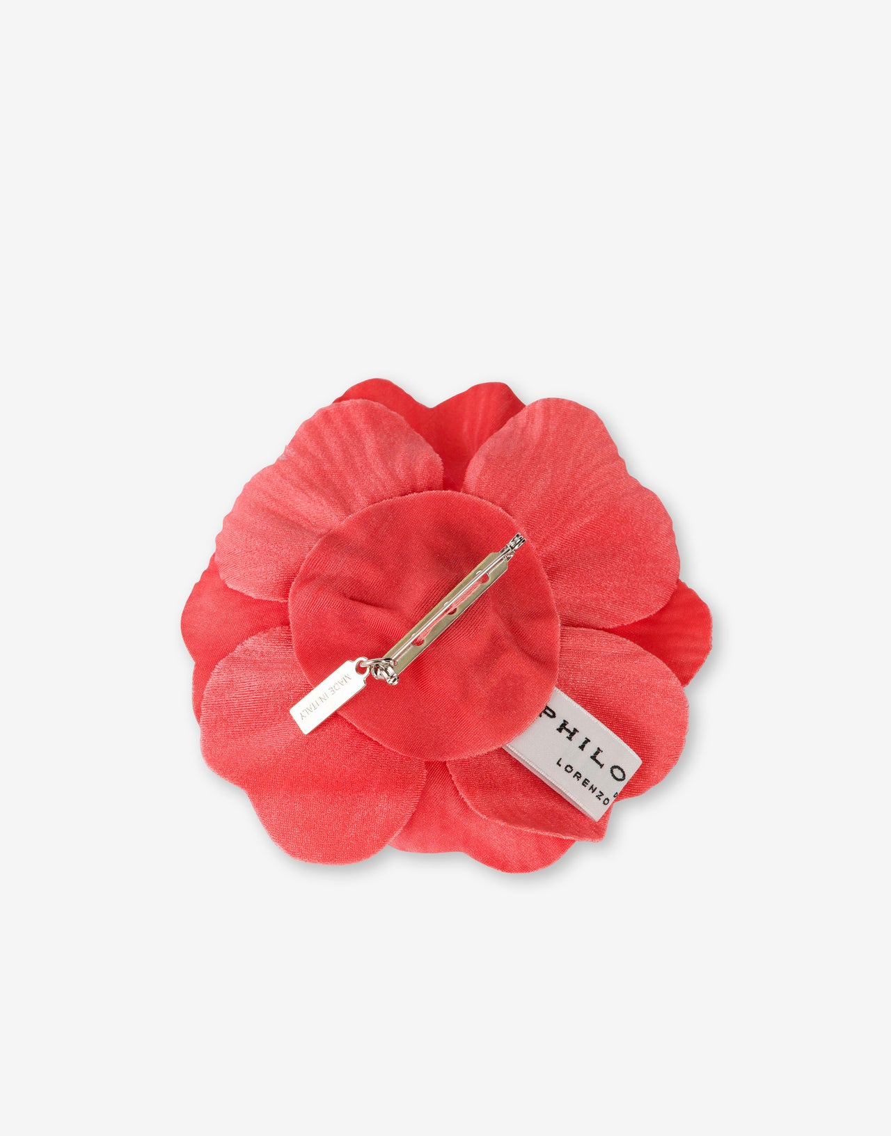 Lycra bijoux flower brooch