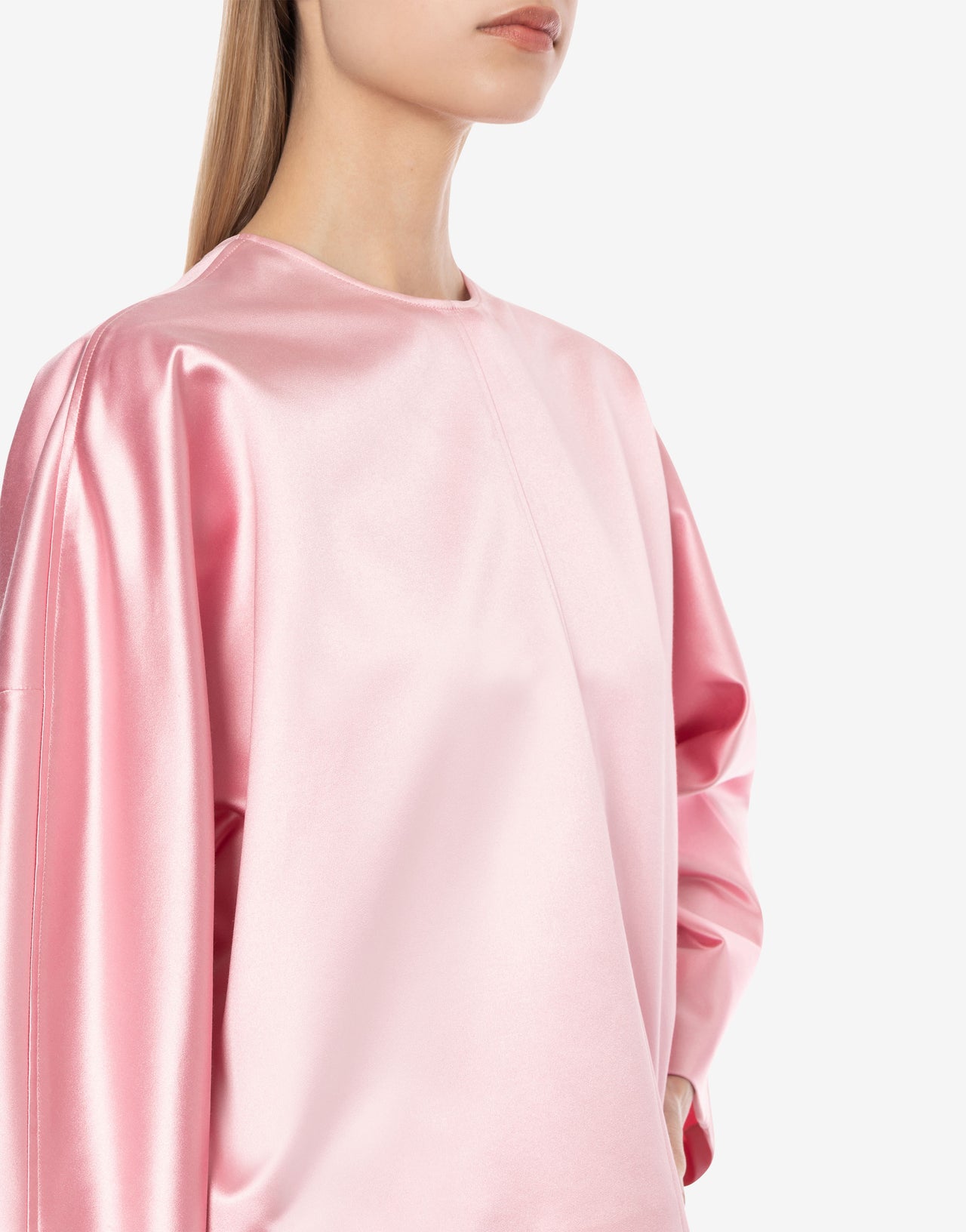 Blusa de duquesa