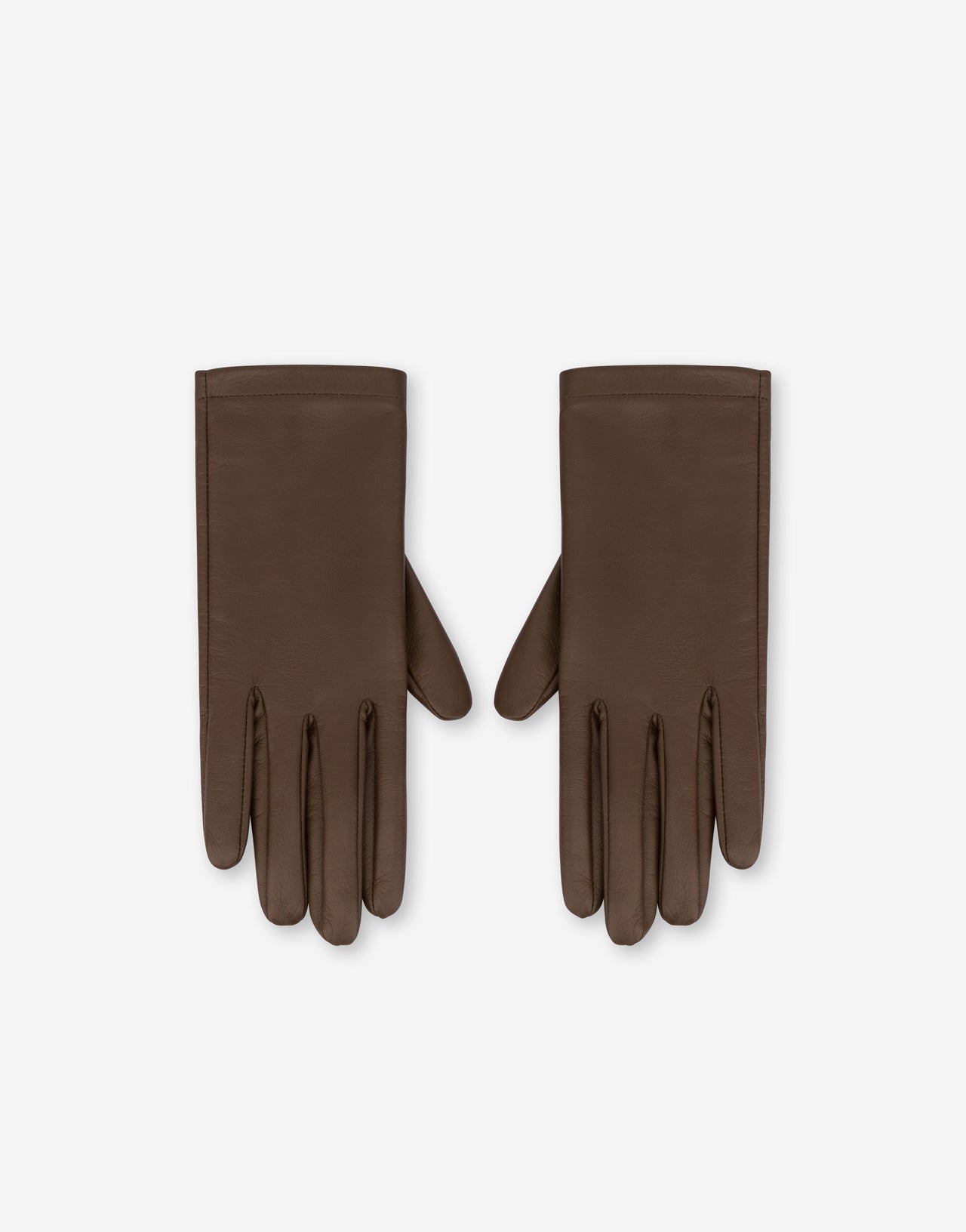 Nappa leather gloves