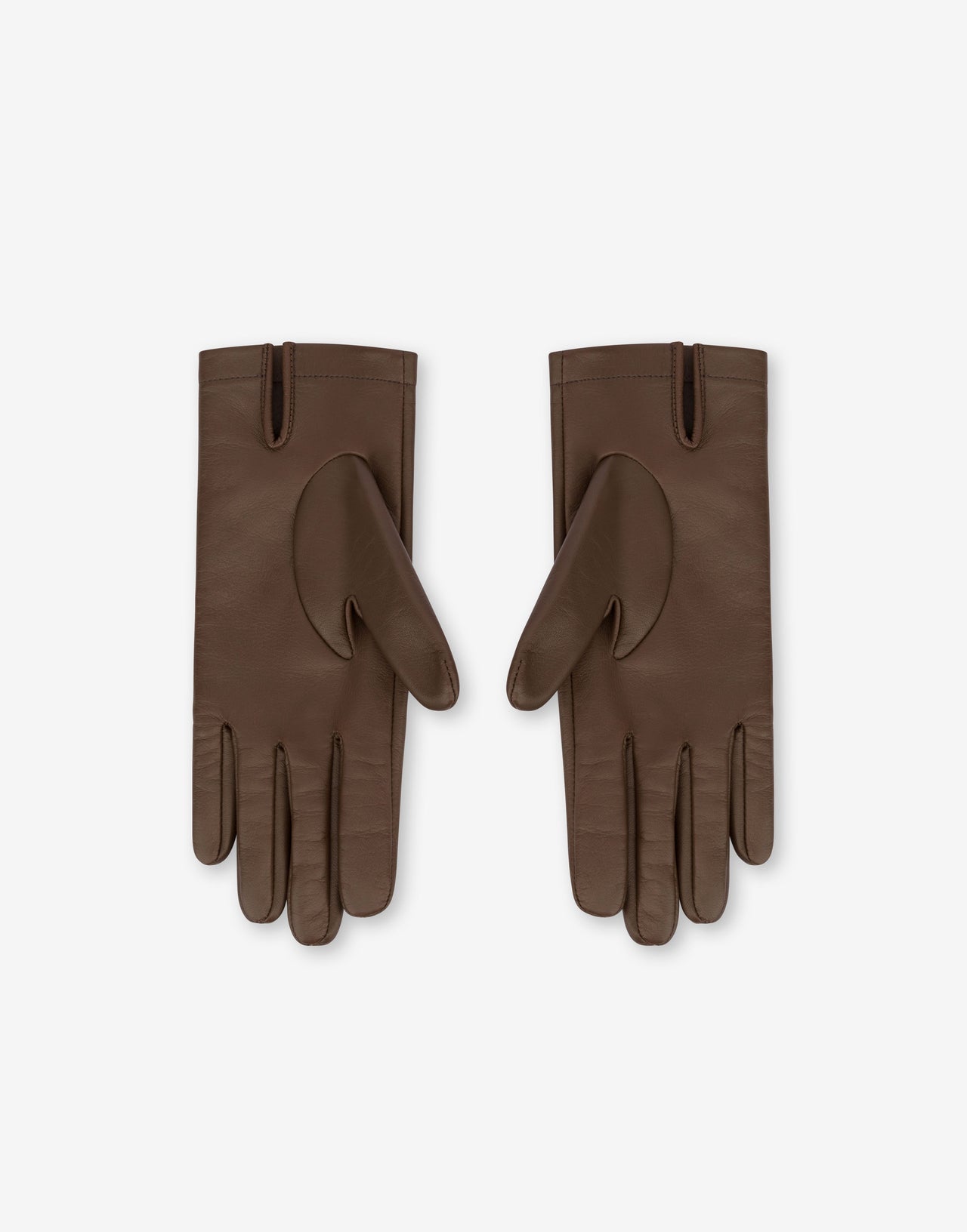 Nappa leather gloves