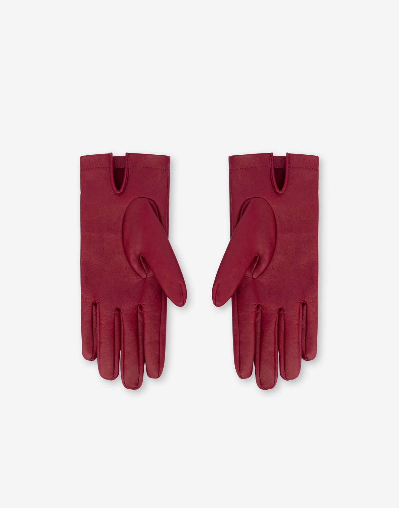 Gants en cuir nappa