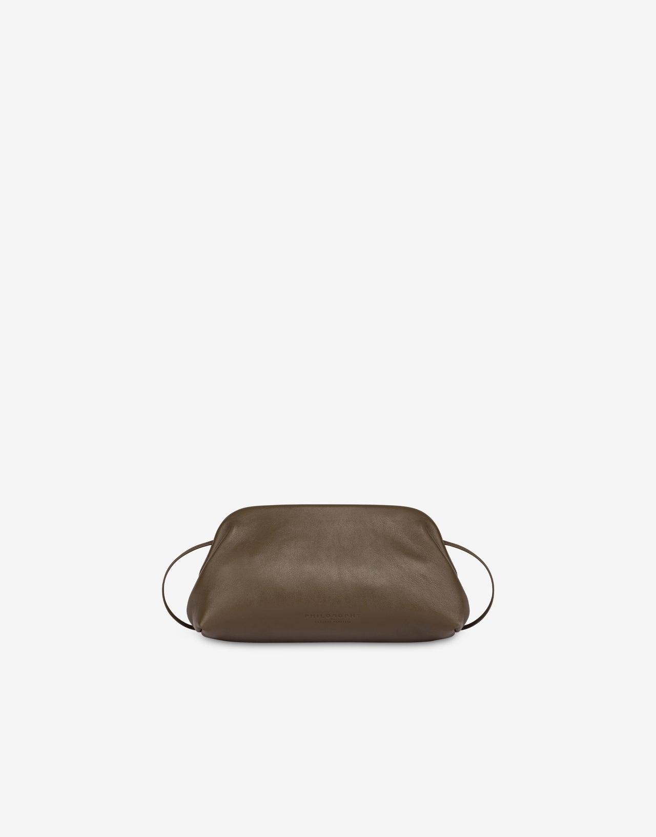 Sac Lauren en cuir nappa Mini