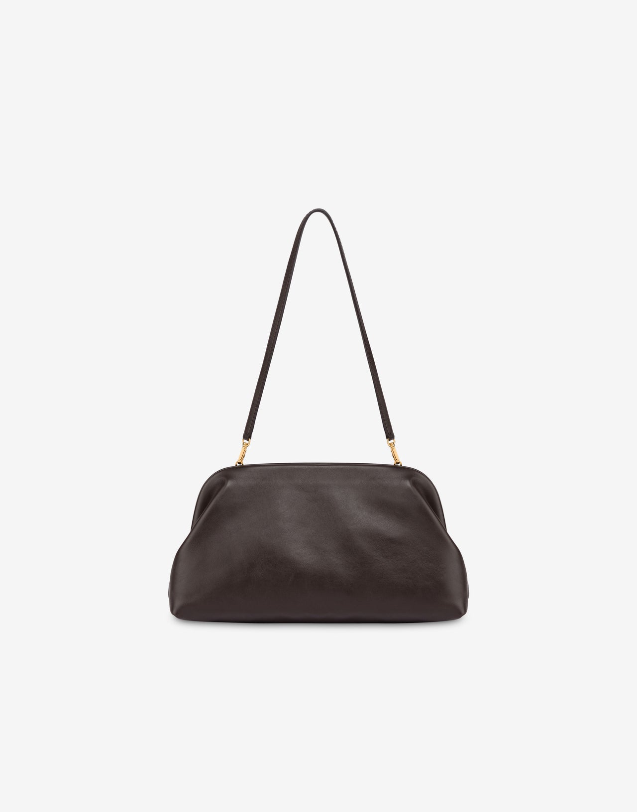 Sac Lauren en cuir nappa Medium