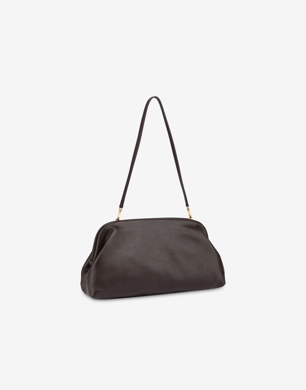 Sac Lauren en cuir nappa Medium