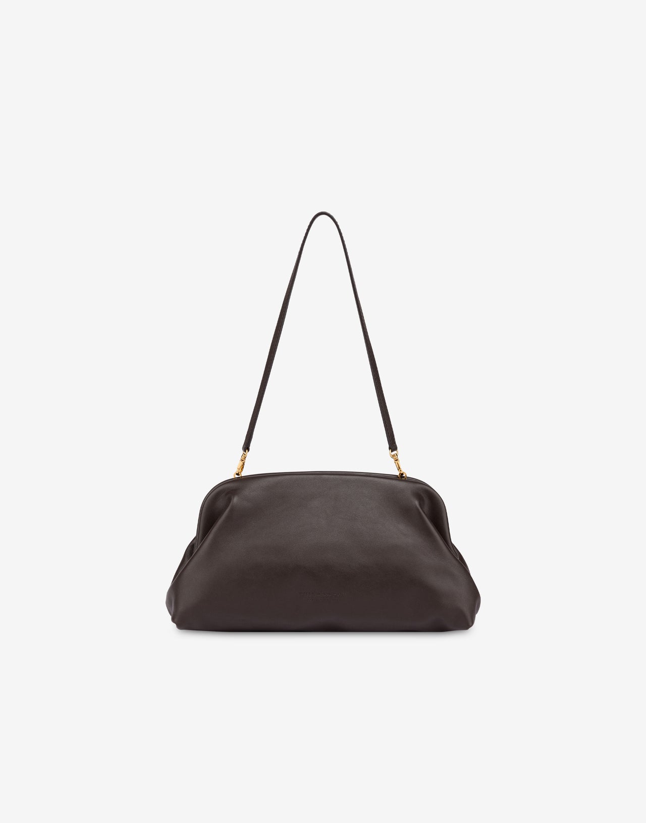 Sac Lauren en cuir nappa Medium