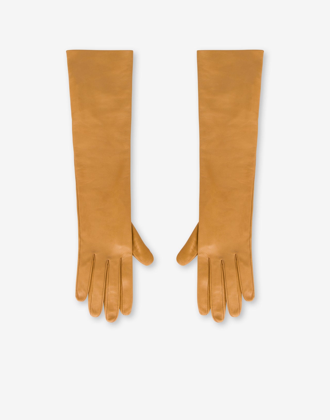 Nappa leather gloves