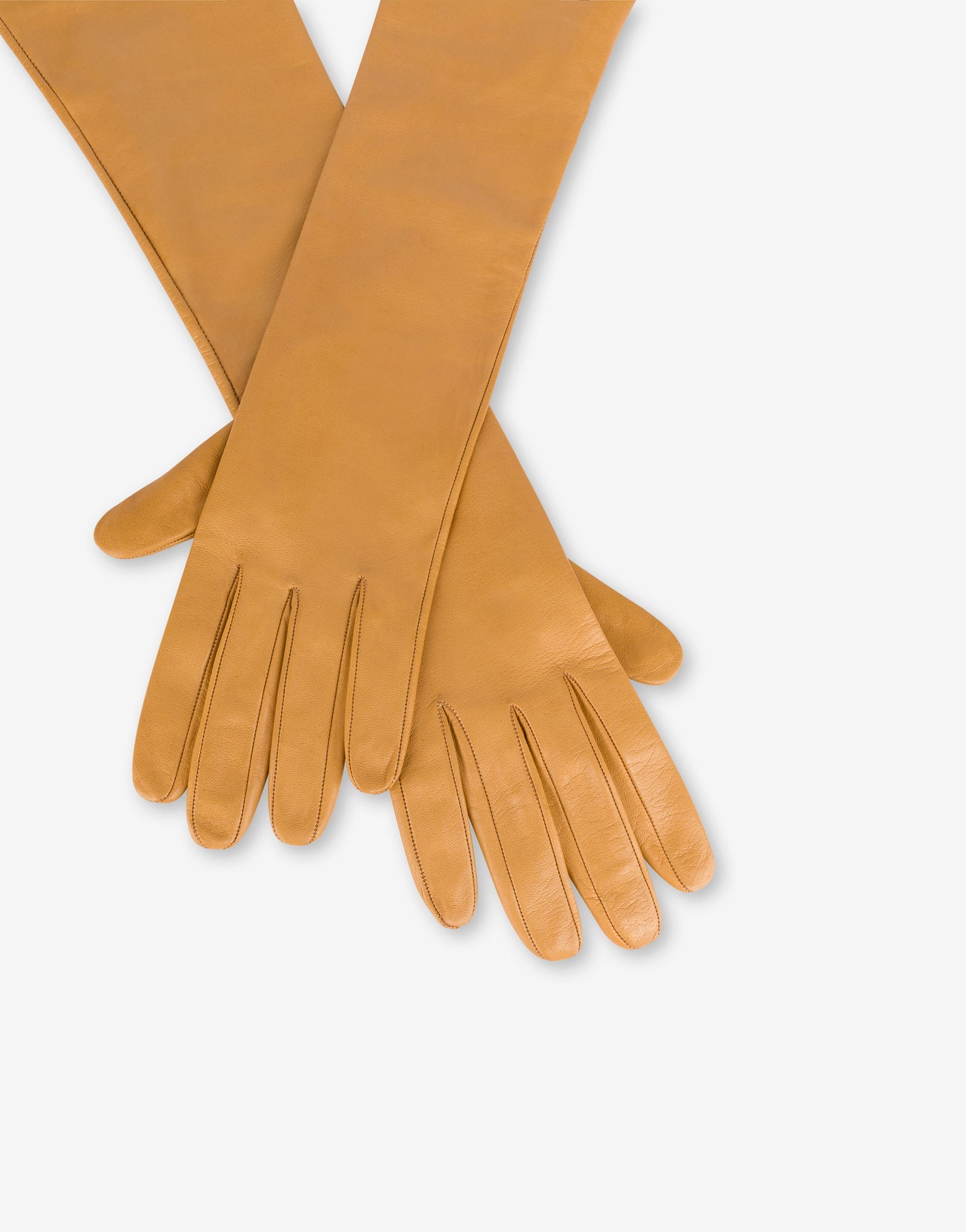 Nappa leather gloves