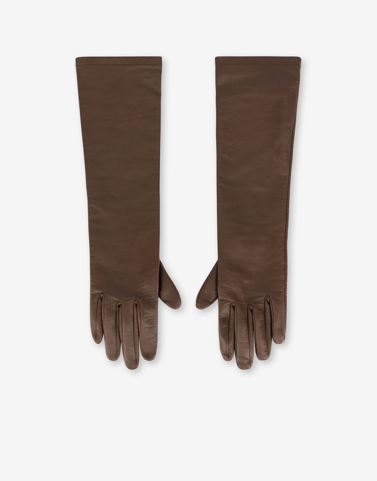 Nappa leather gloves