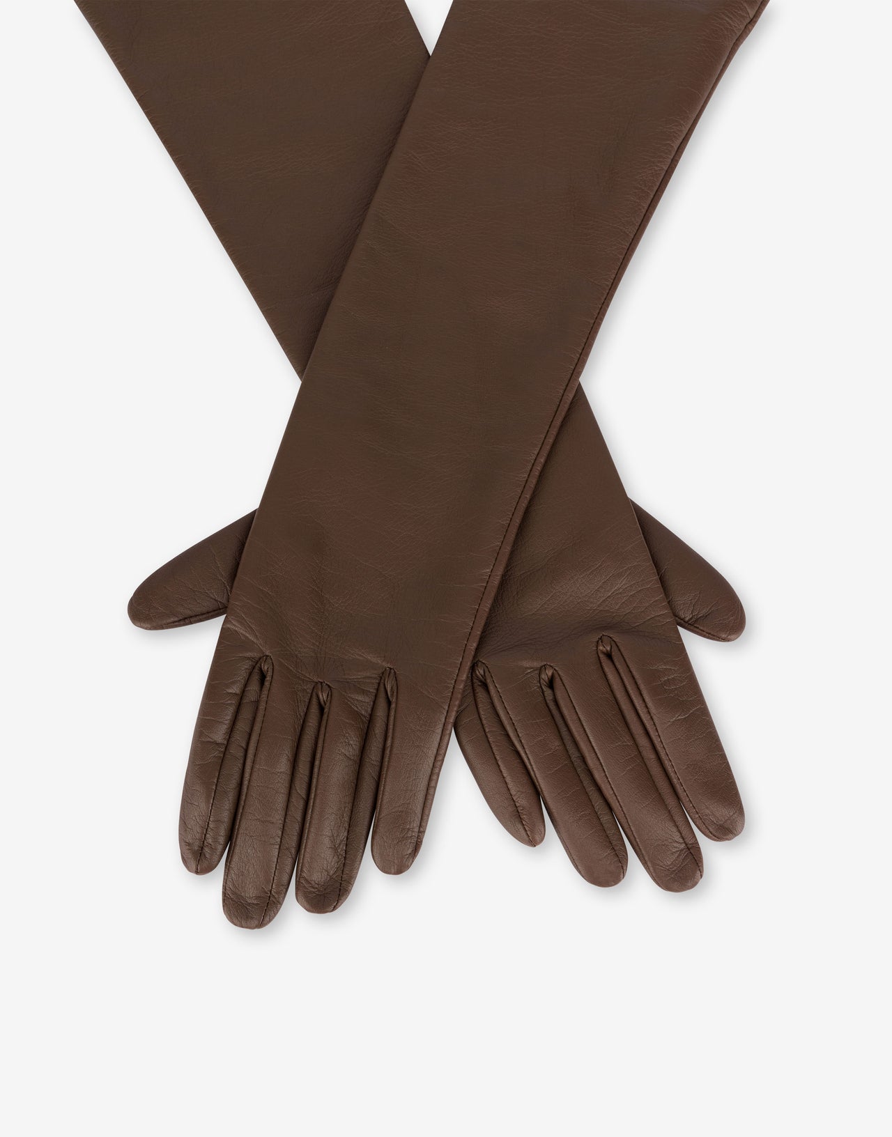 Nappa leather gloves