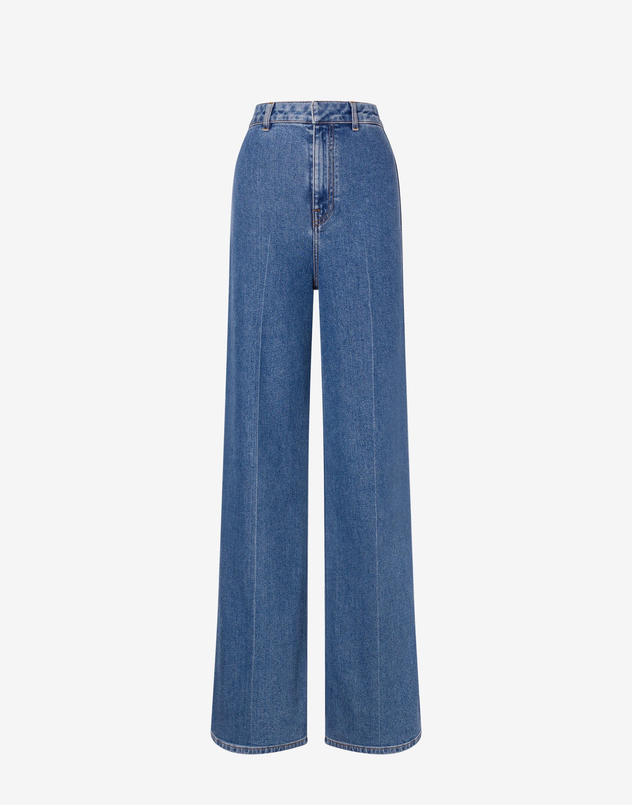 Denim trousers comfort