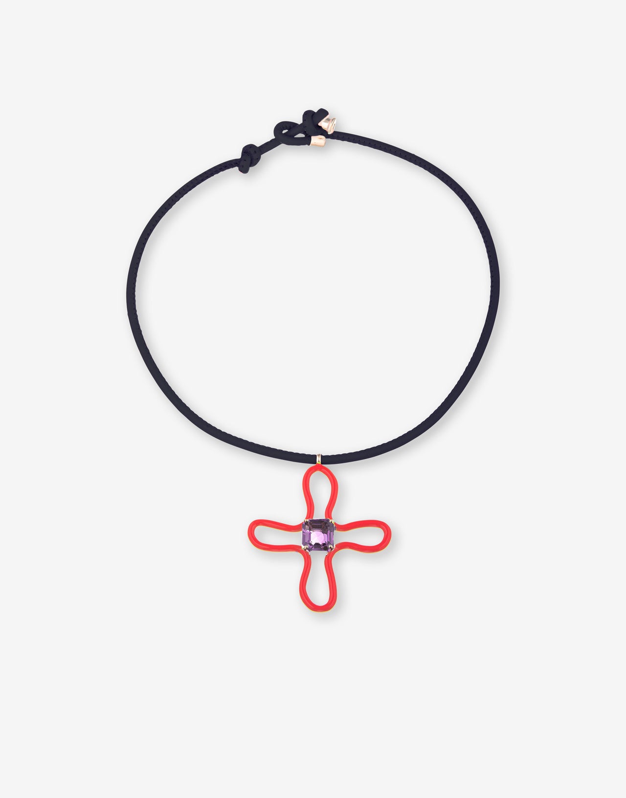 Collier ras du cou Philosophy X Bea Bongiasca