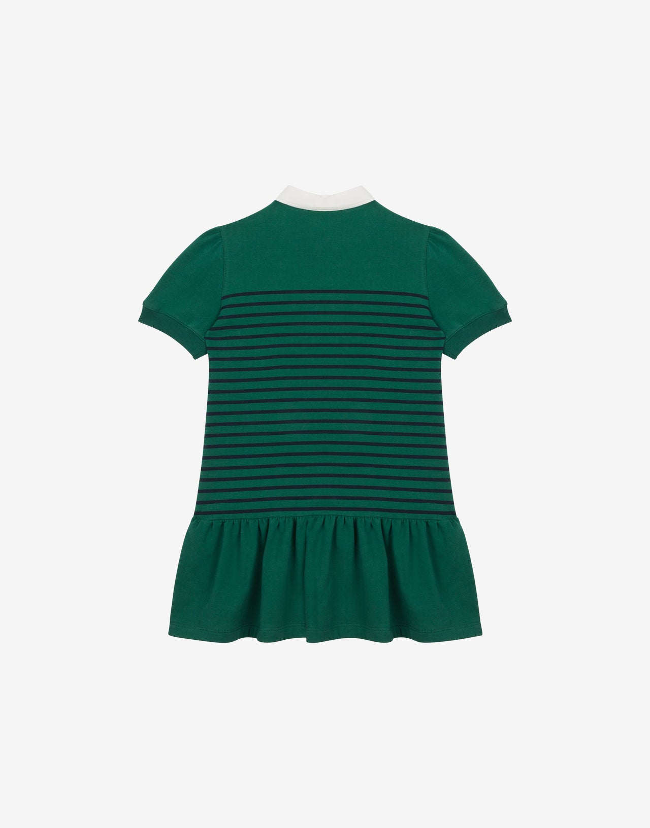 Robe pour enfant en coton Stripes