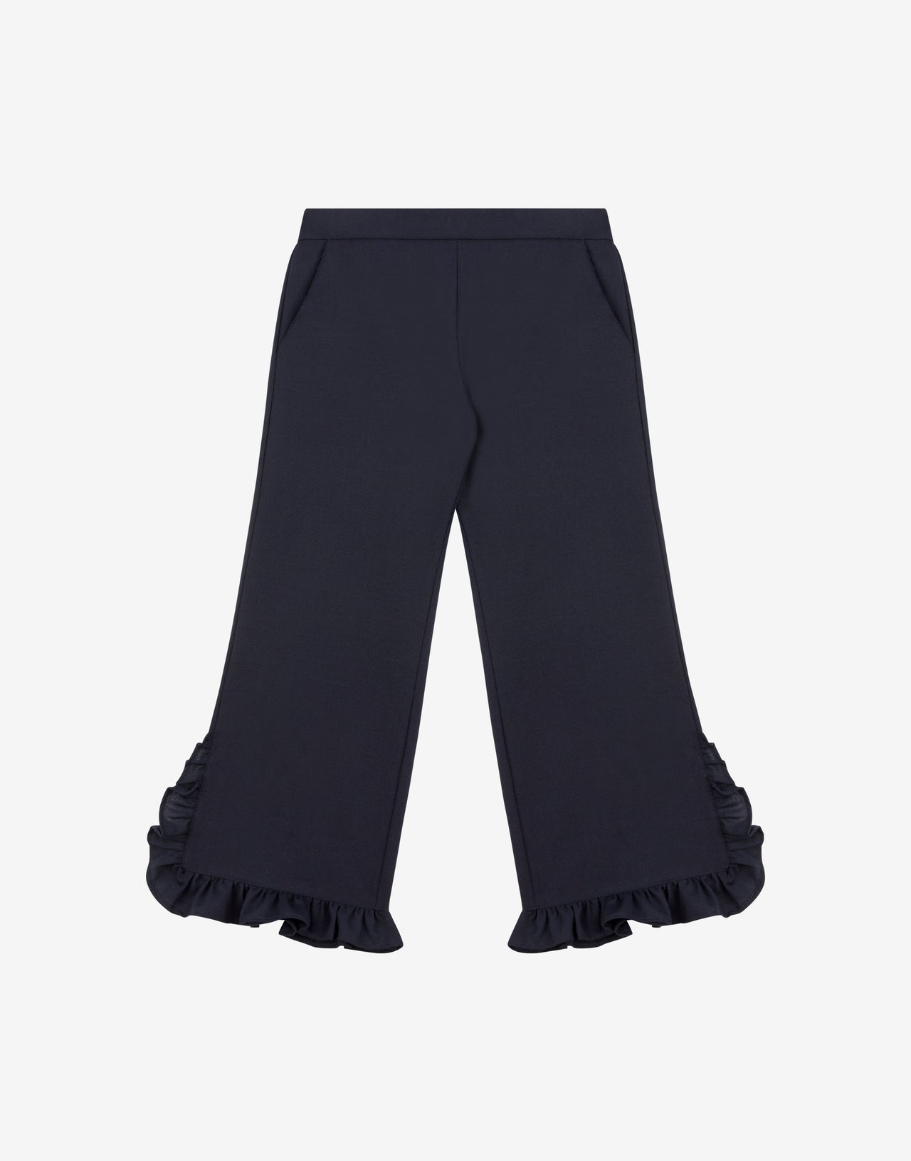 Pantalon pour enfant à volants 