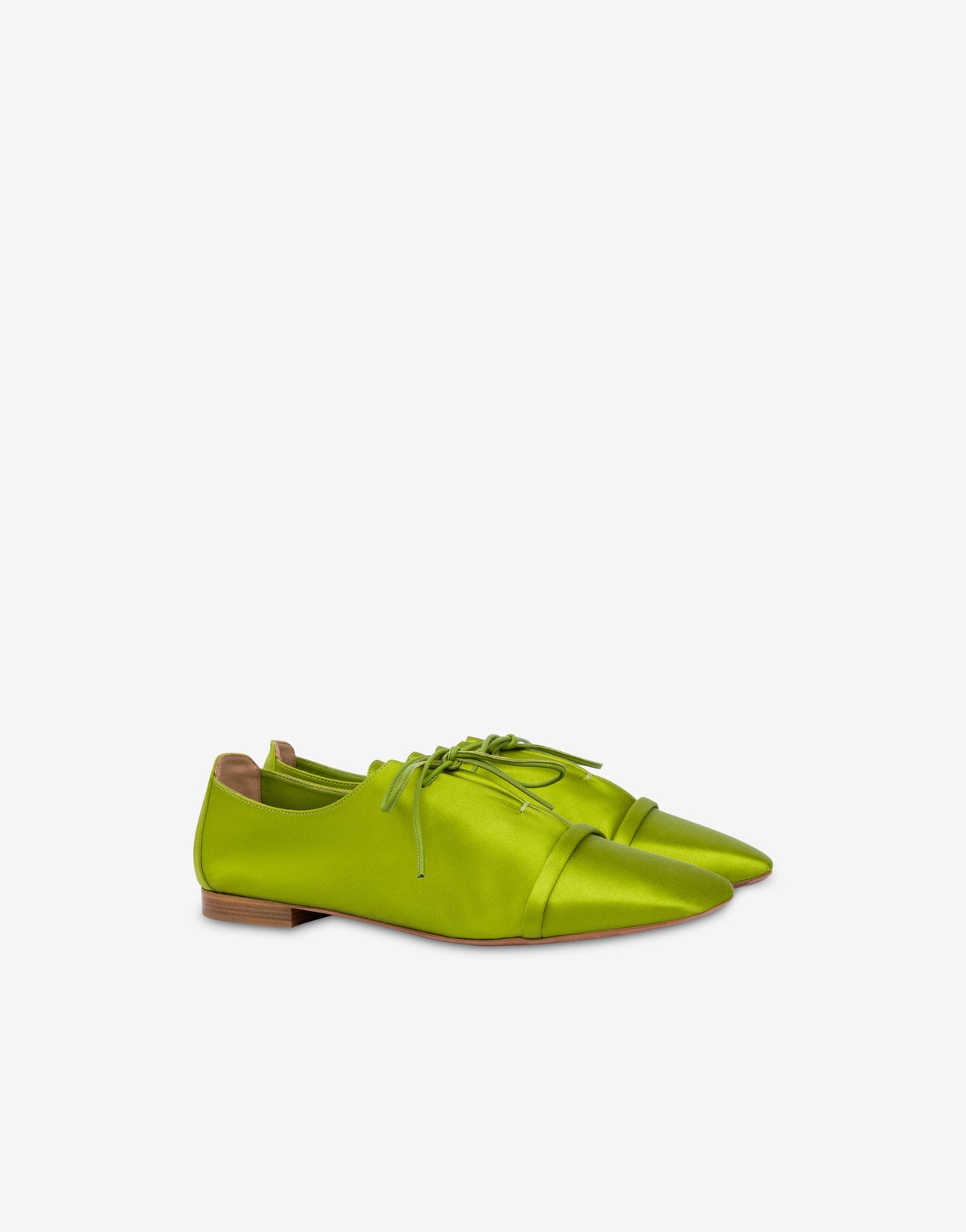 Flacher Schuh aus Duchesse Malone Souliers x Philosophy