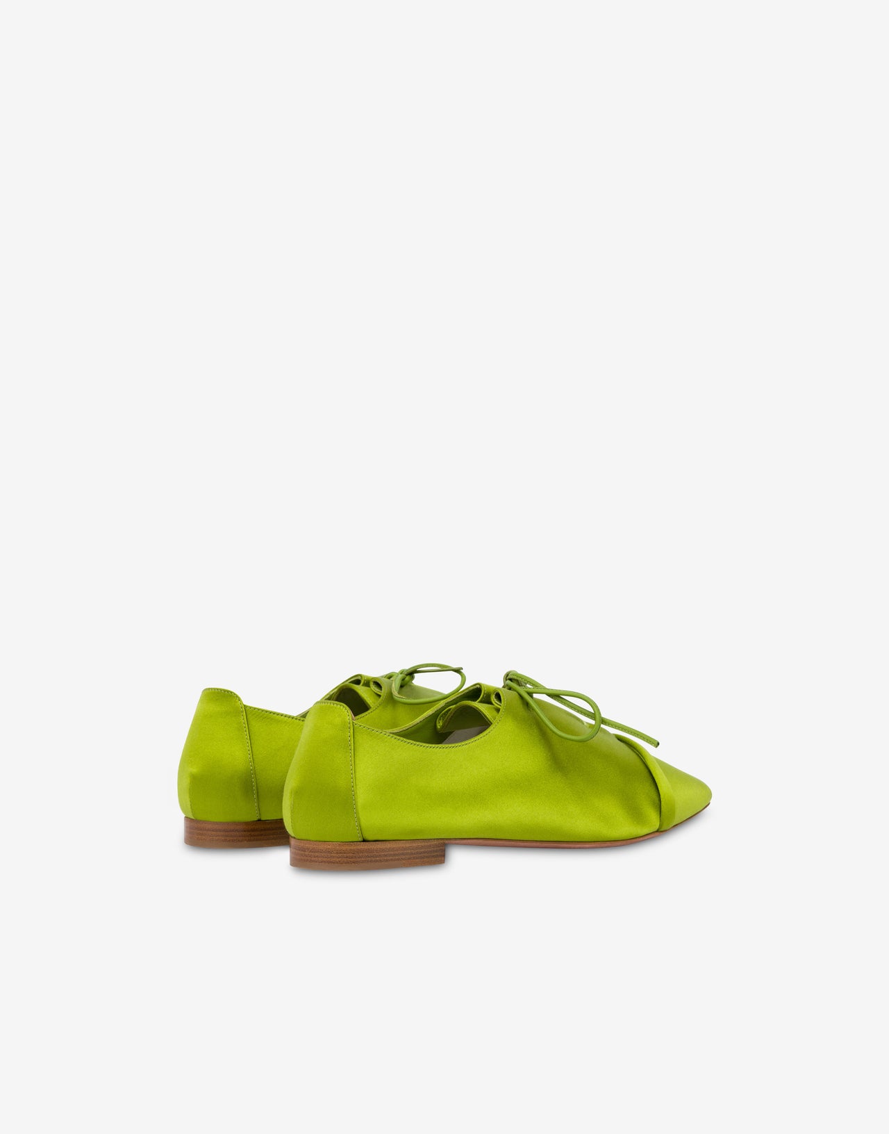 Flacher Schuh aus Duchesse Malone Souliers x Philosophy