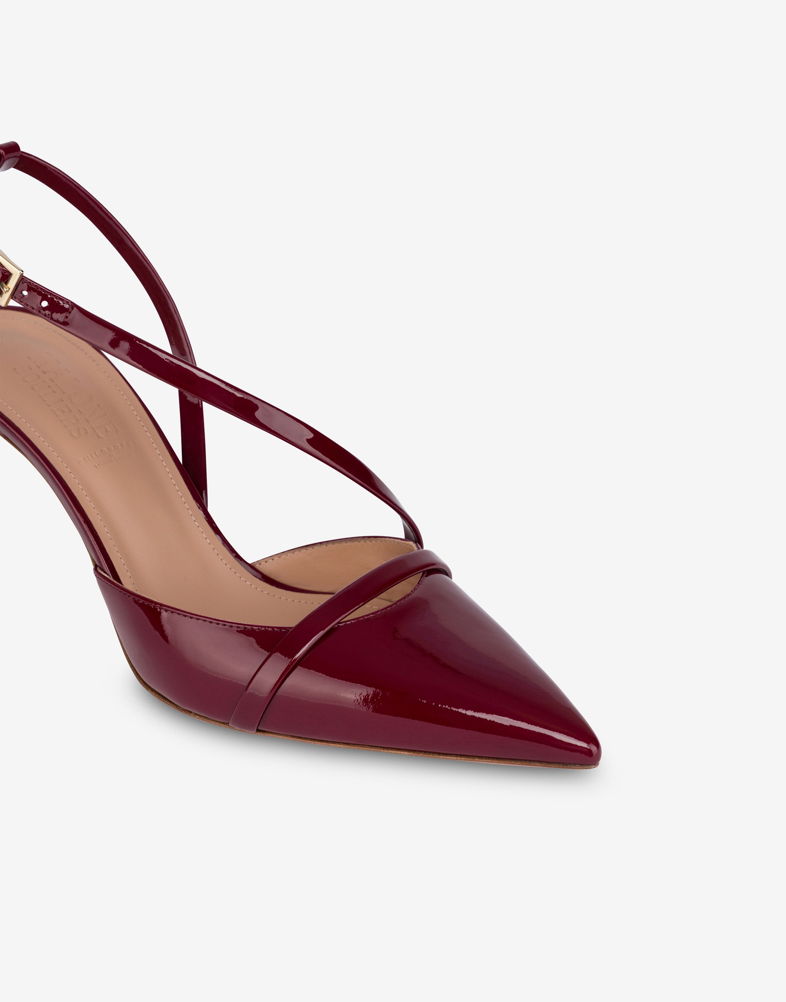 Malone souliers slingback online