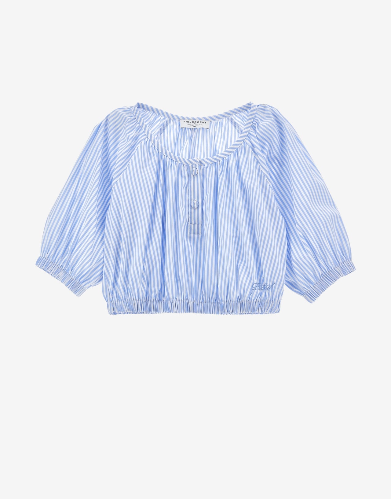 Kids striped shirt