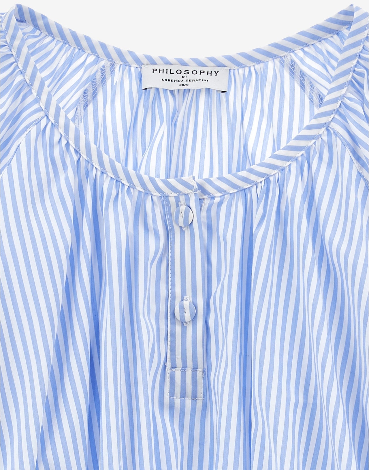 Kids striped shirt