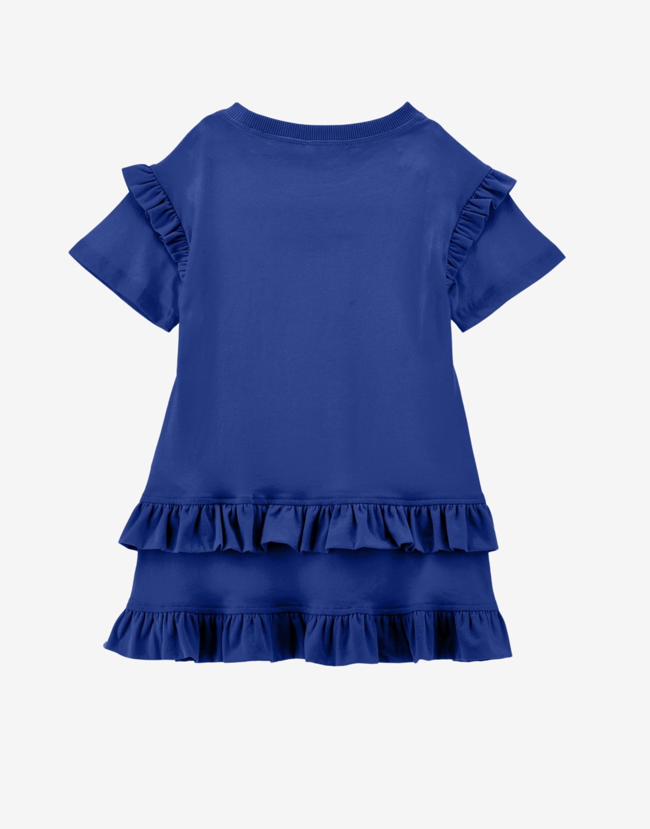 Kinderkleid mit Volants